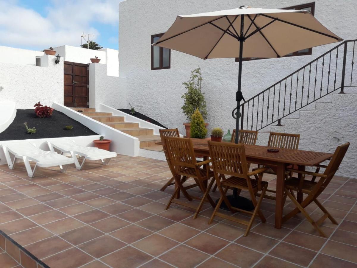 Casa Maria Dolores Haría Exterior foto