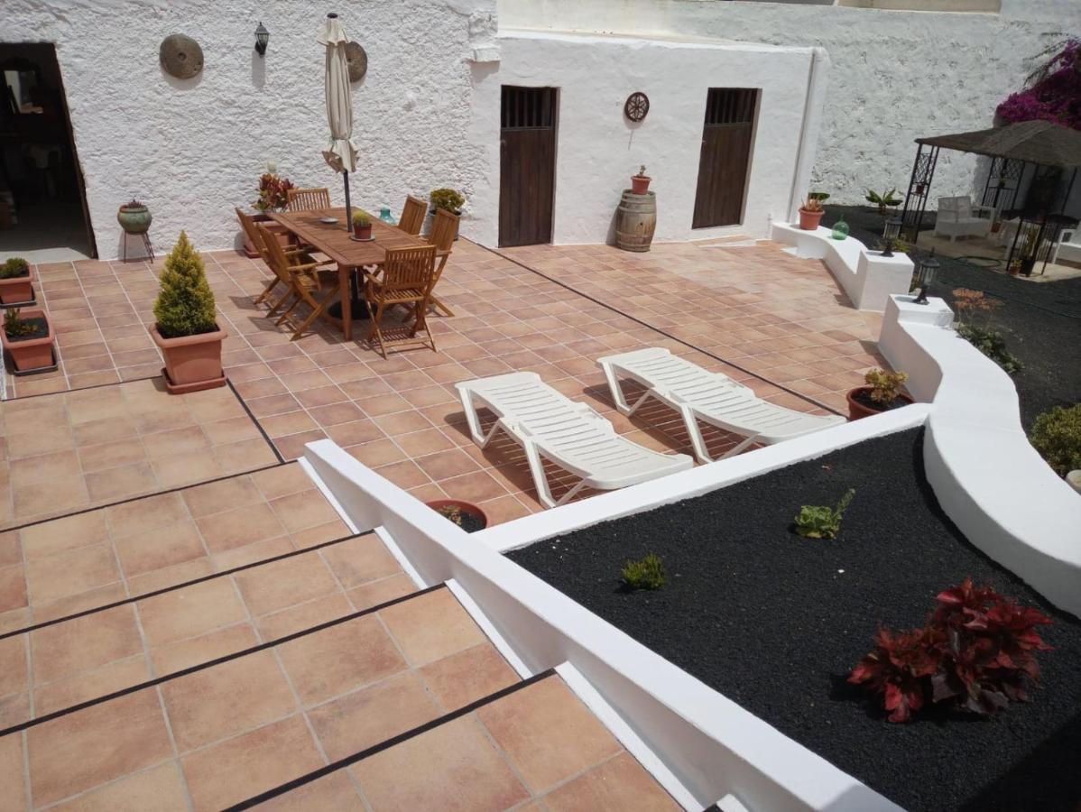 Casa Maria Dolores Haría Exterior foto