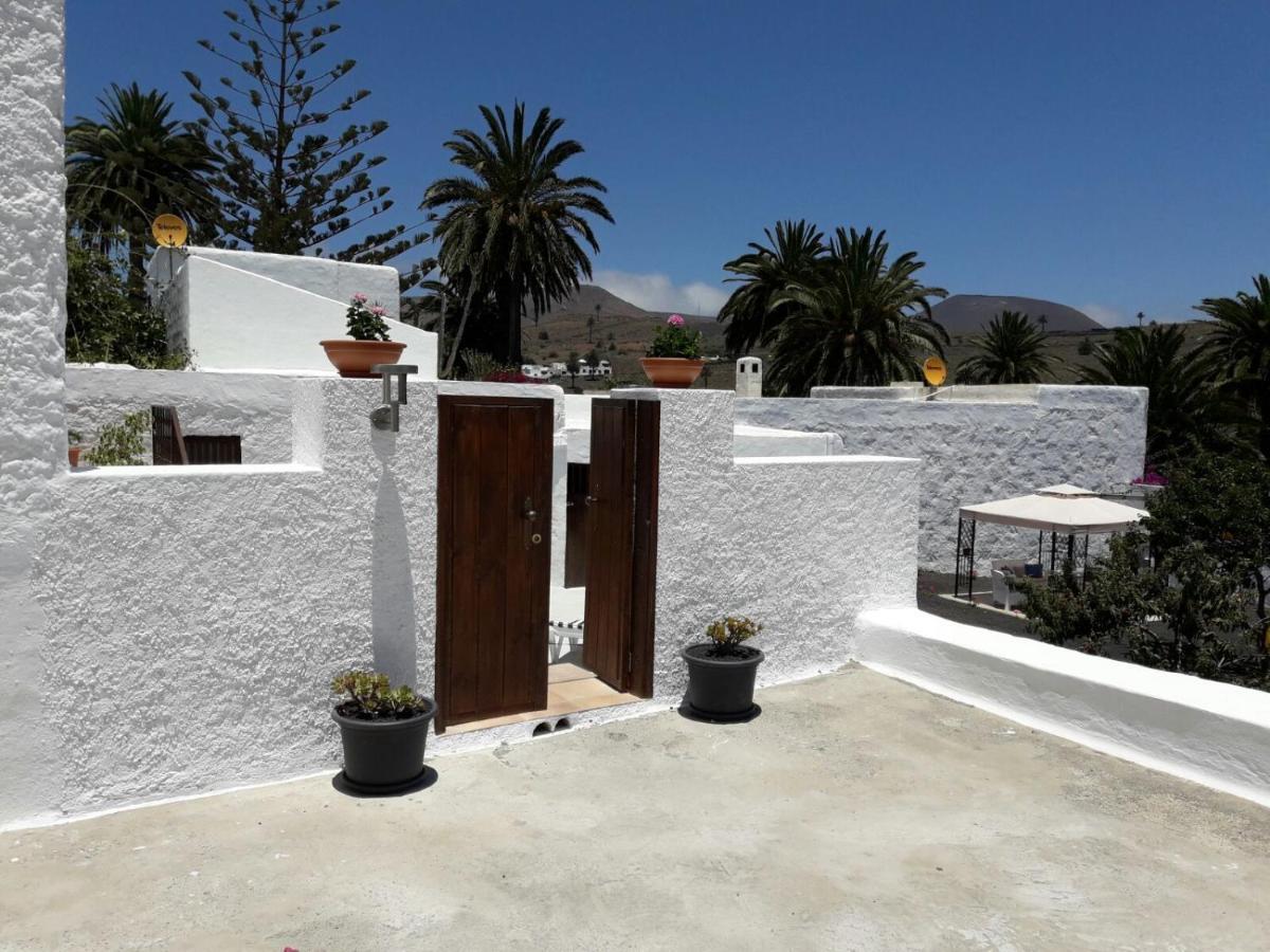 Casa Maria Dolores Haría Exterior foto