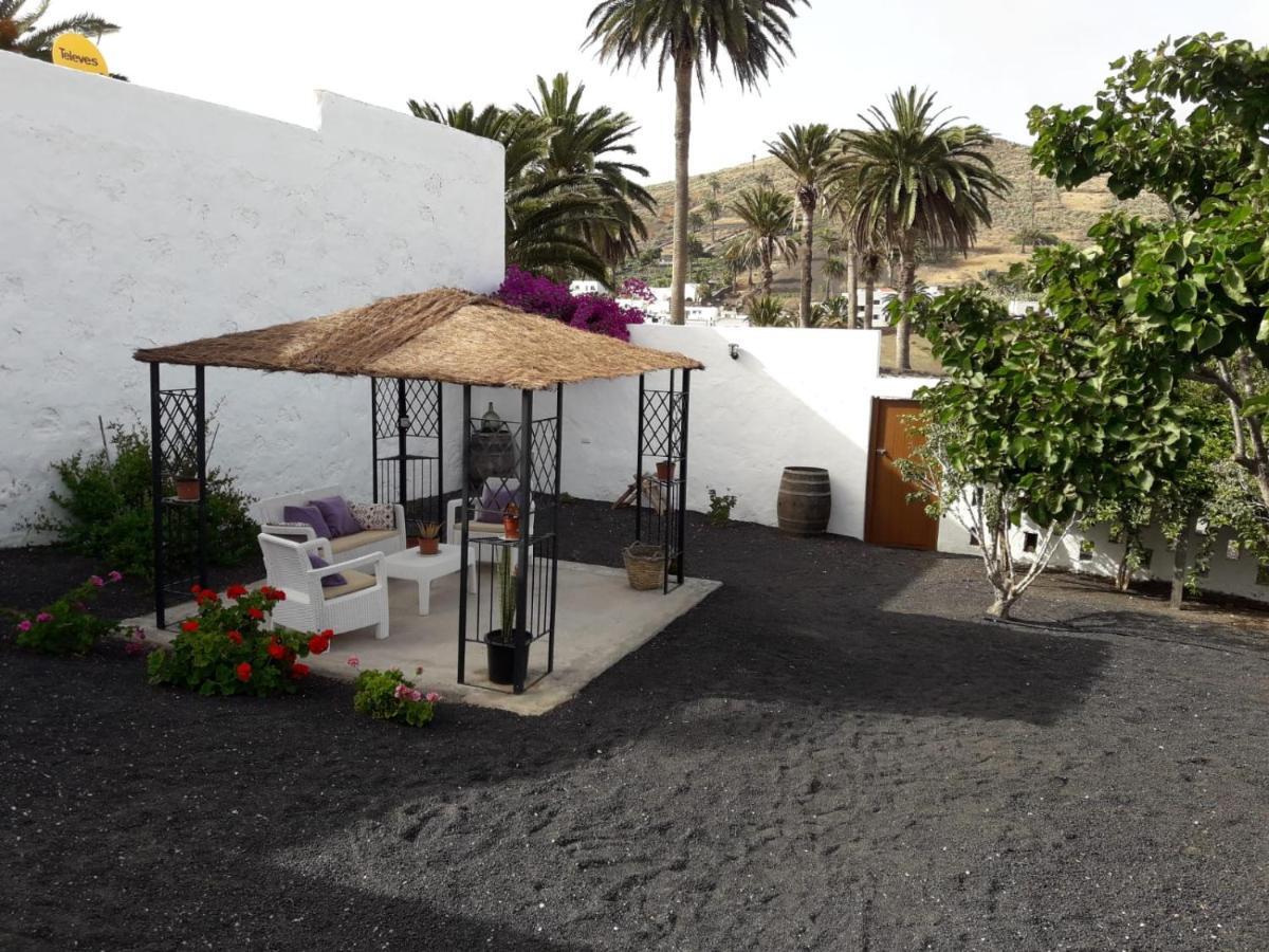 Casa Maria Dolores Haría Exterior foto