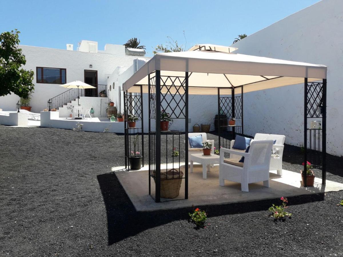 Casa Maria Dolores Haría Exterior foto