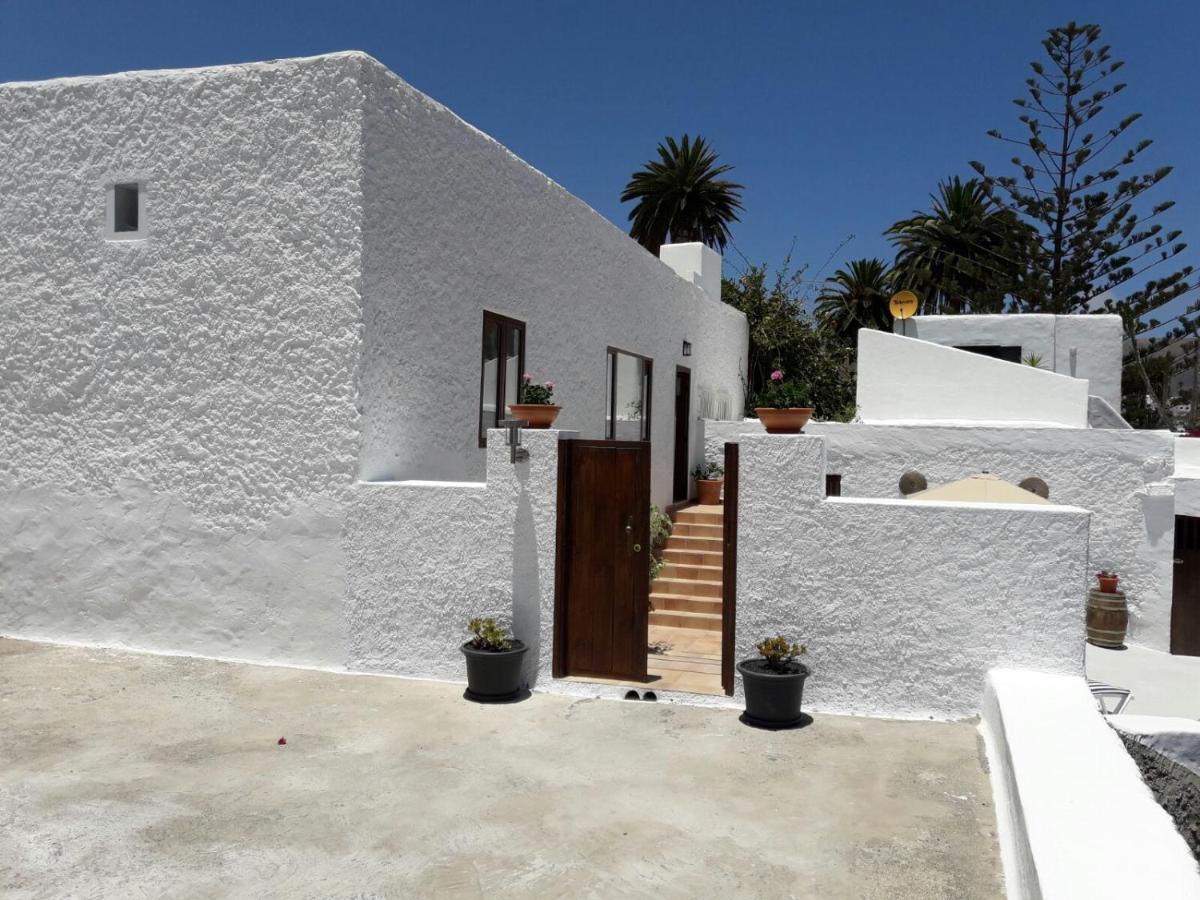 Casa Maria Dolores Haría Exterior foto